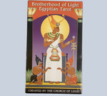 Brotherhood of Light Egyptian Tarot