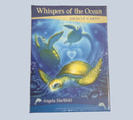 Whispers of the Ocean Oracle Cards