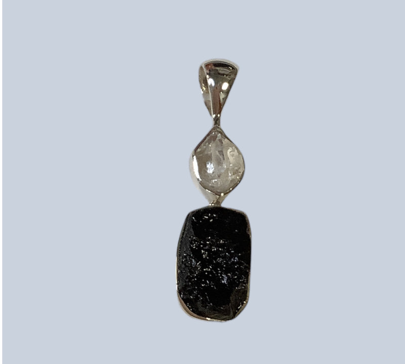 Tourmaline Sterling Silver Jewelry