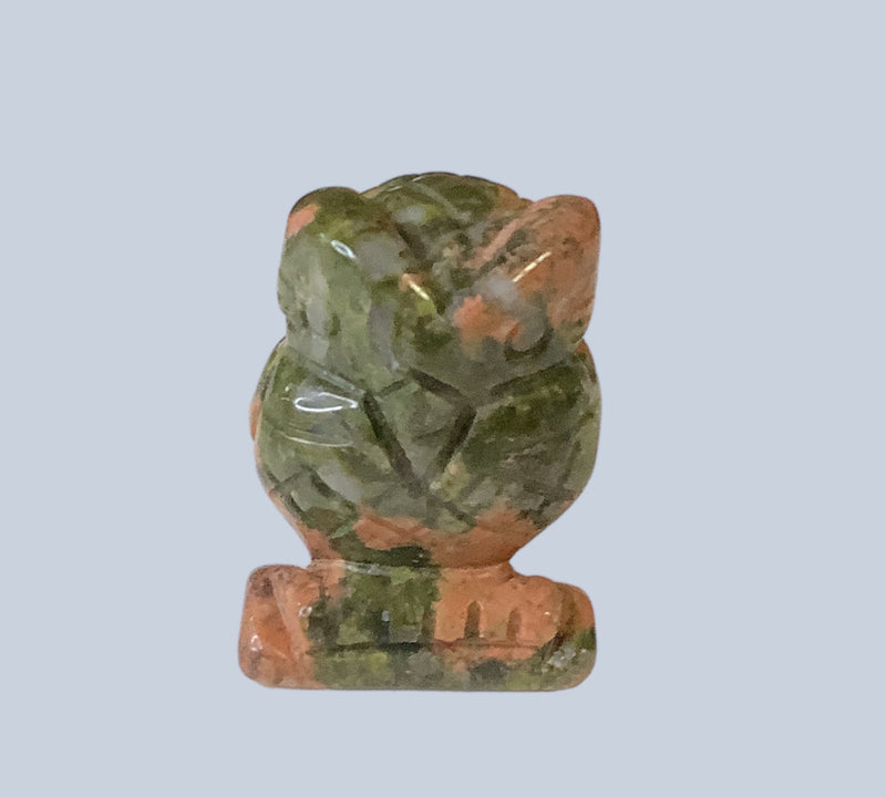 Unakite Specimen