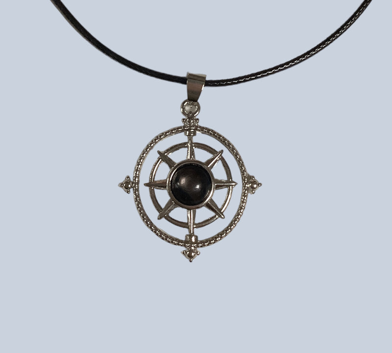 Compass Pendant