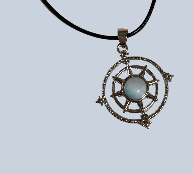 Compass Pendant