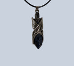 Wrapped Wing Pendant