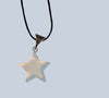 Star Shaped Stone Pendant