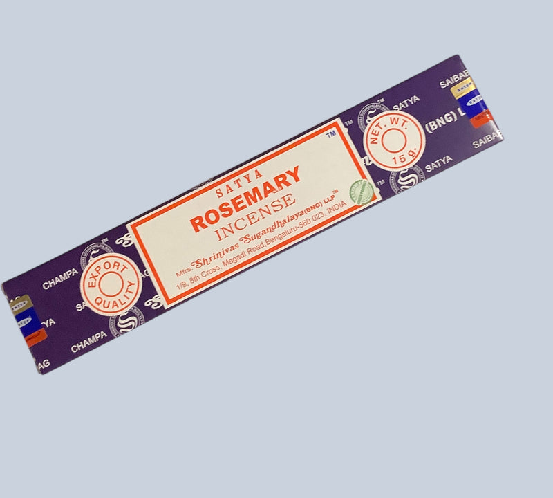 Satya Incense Sticks 15g