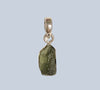 Moldavite Sterling Silver Jewelry