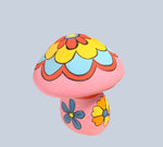 Mushroom Terracotta Incense Stick Burner