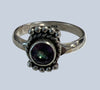 Mystic Topaz Sterling Silver Rings