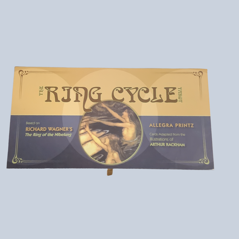 The Ring Cycle Tarot