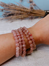 Lepidocrocite 6mm Bracelet