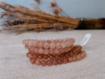 Lepidocrocite 6mm Bracelet