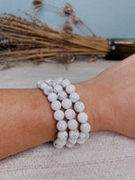 Howlite Bracelets