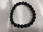 Black Obsidian Bracelet