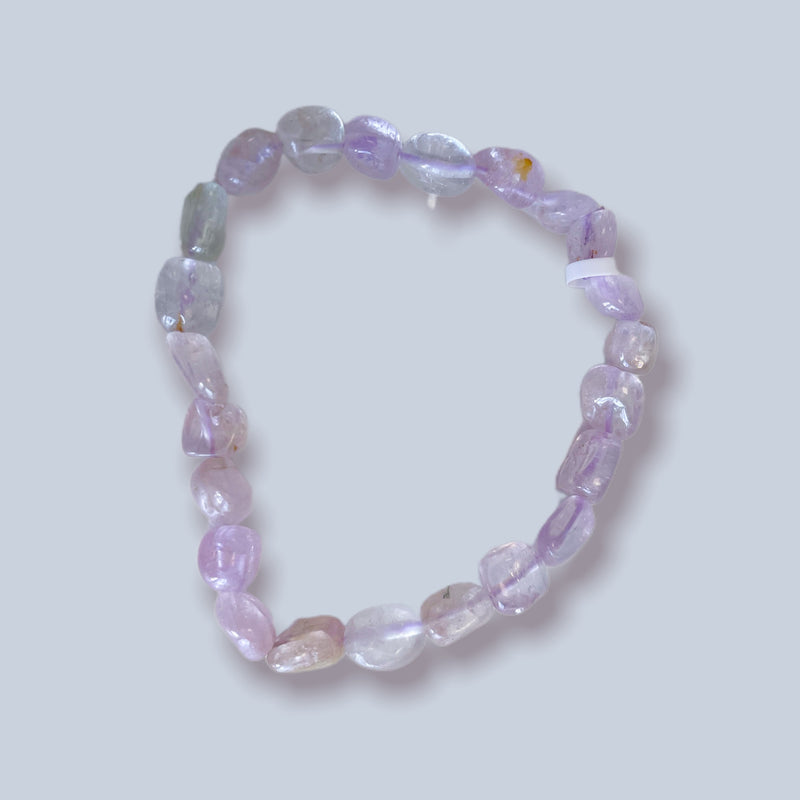 Kunzite Bracelet