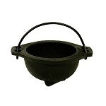 Cauldron/Burners, Assorted Sizes