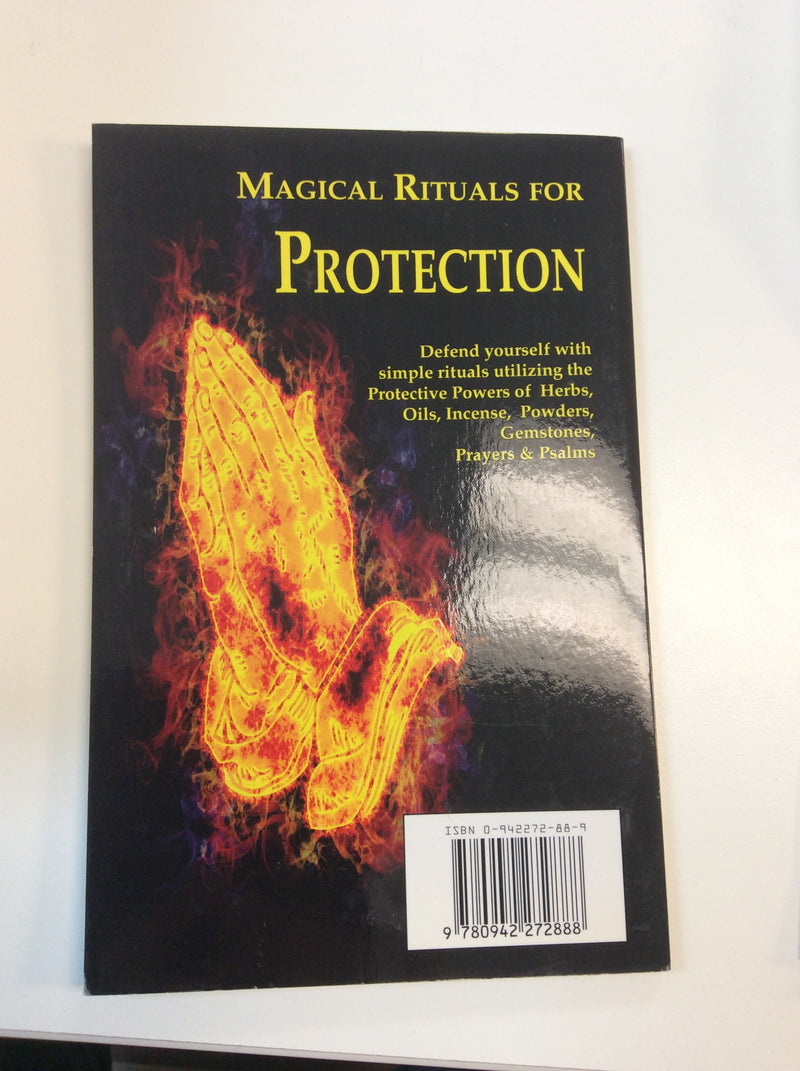 Magical Rituals for Protection