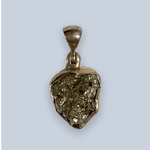 Pyrite Sterling Silver Jewelry