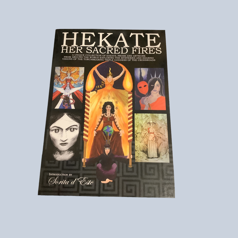 Hekate Her Sacred Fires