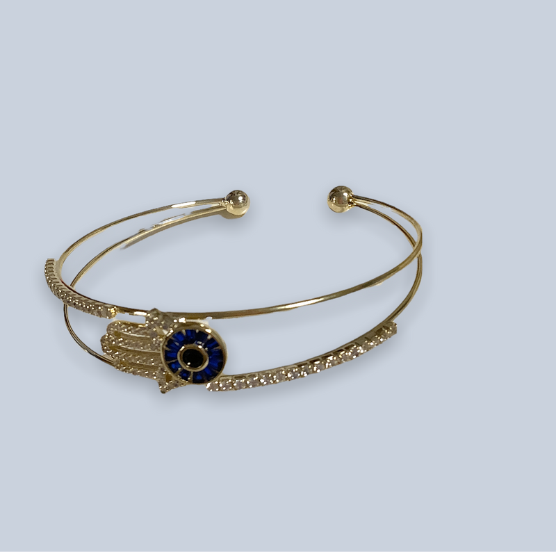 Symbolic Bangle Bracelets