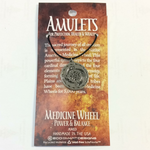 Pewter Amulets Pendants