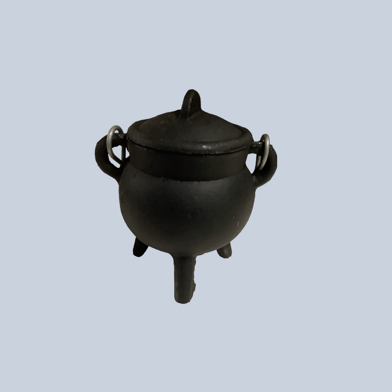 Cauldron/Burners, Assorted Sizes