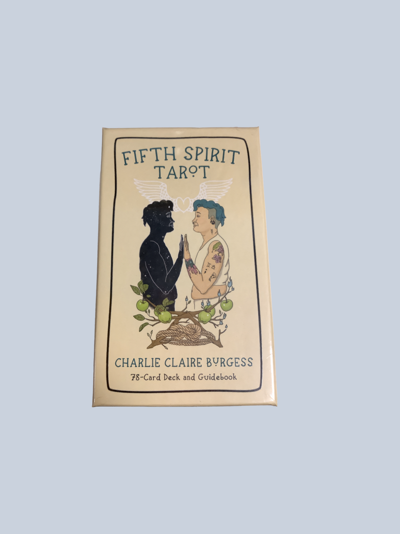 Fifth Spirit Tarot