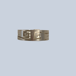 Stainless Steel Rings (Sizes 14-16)