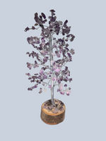 Gemstone Chip Trees