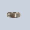 Stainless Steel Rings (Sizes 14-16)