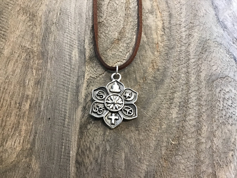 Multifaith necklace