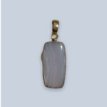 Blue Lace Agate Sterling Silver Jewelry