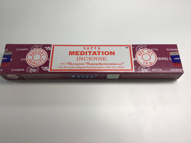 Satya Incense Sticks 15g