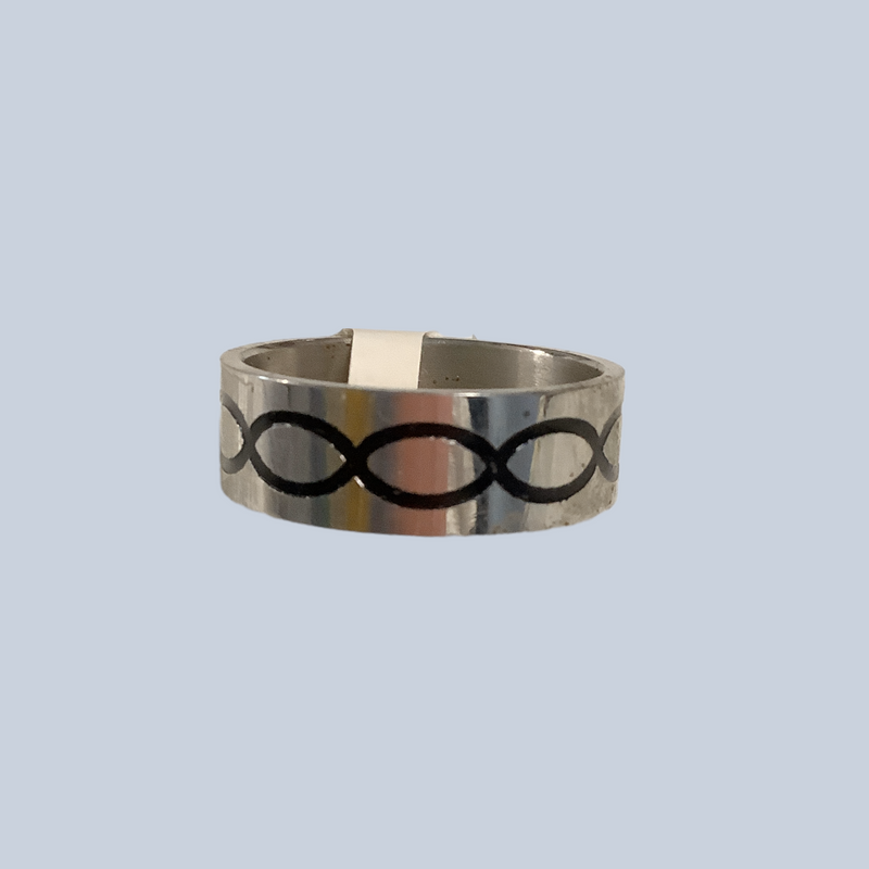 Stainless Steel Rings (Sizes 14-16)