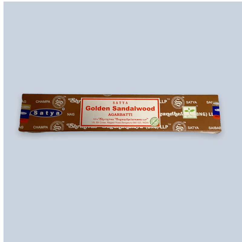 Satya Incense Sticks 15g