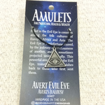 Pewter Amulets Pendants