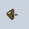 Ammolite Ring (Size 5-8)