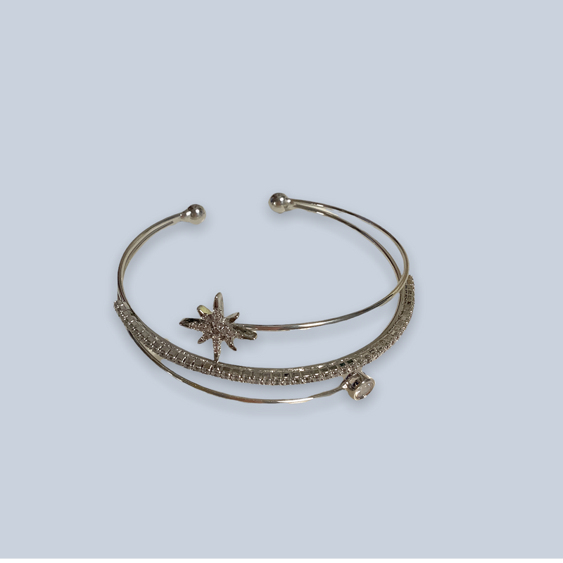 Symbolic Bangle Bracelets