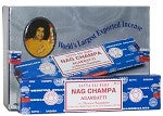 Satya Nag Champa Incense